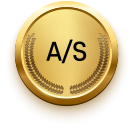 A/S