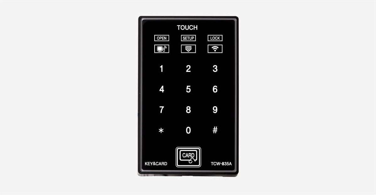 TCW-835A 원격 리더기