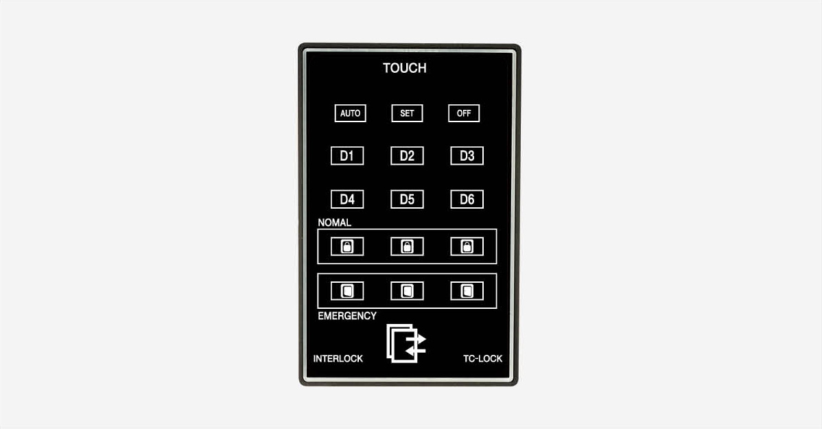 인터락 TC-LOCK